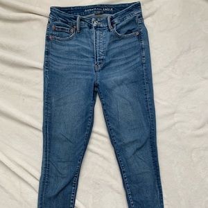 American Eagle HR Jeans